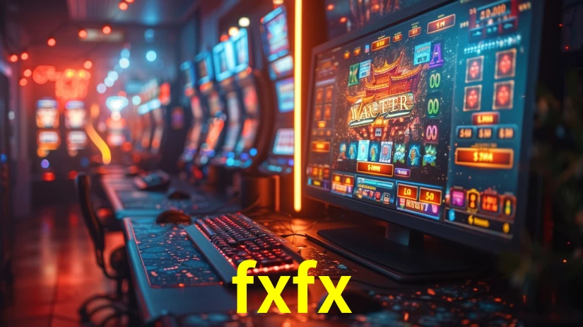 fxfx: Seu Cassino Premiado com Pagamentos Rápidos
