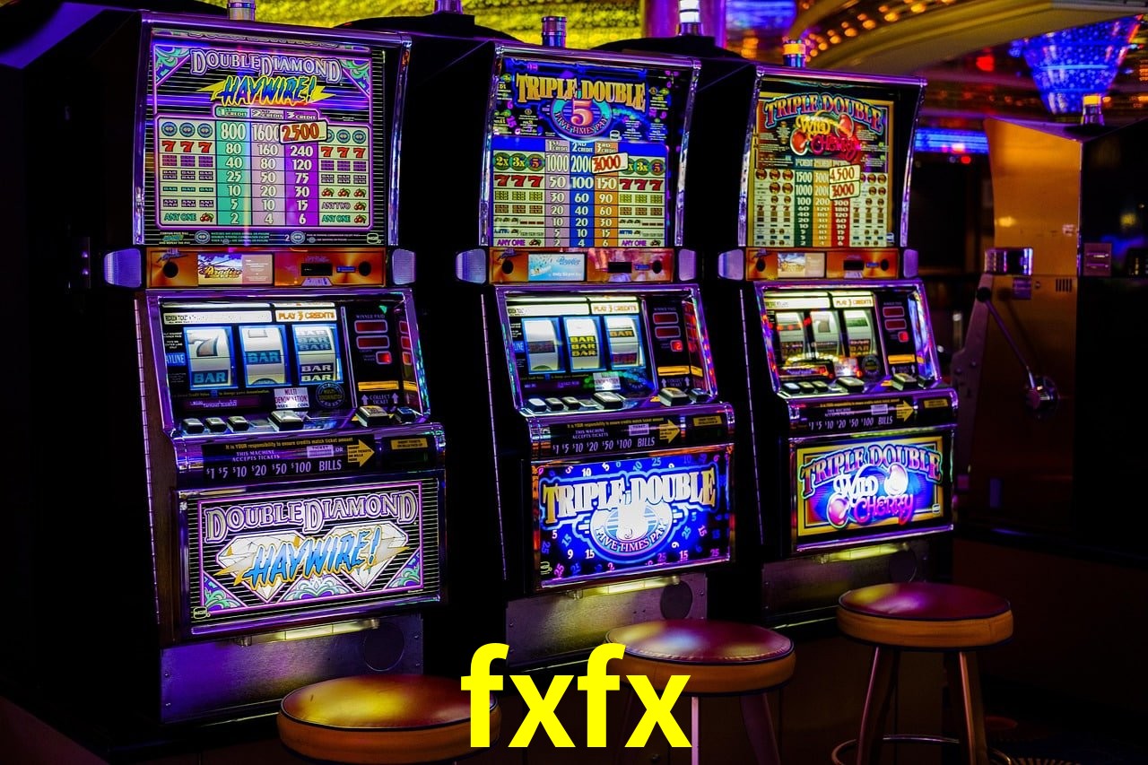 A Revolução dos Aplicativos de Jogos no fxfx