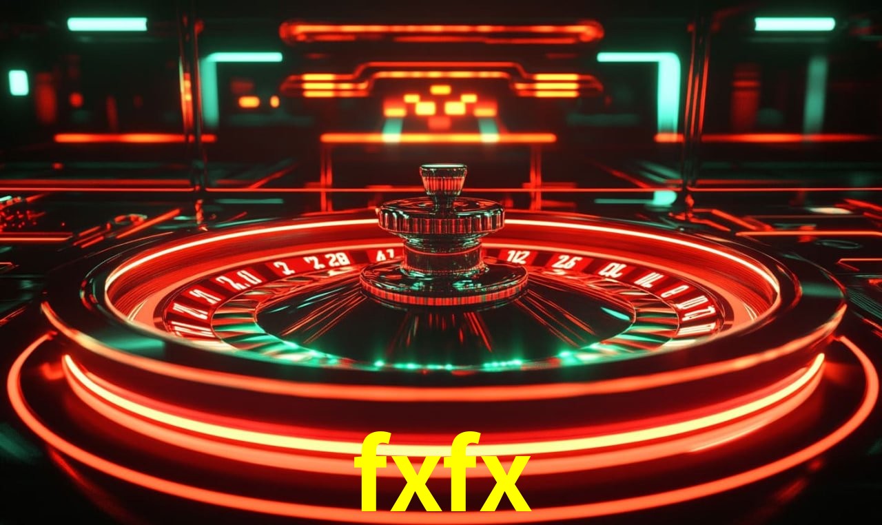 Interface do App fxfx