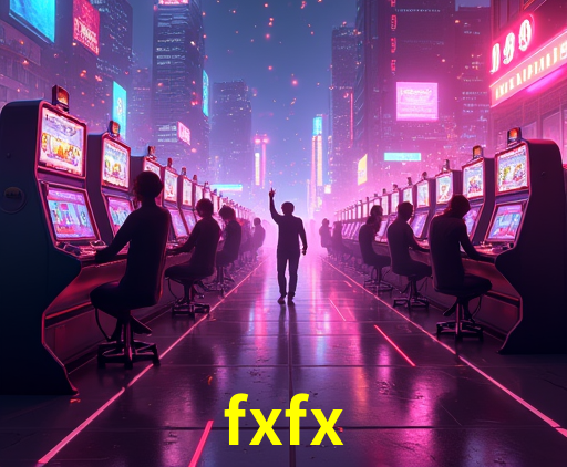 A Revolução dos Aplicativos de Jogos no fxfx
